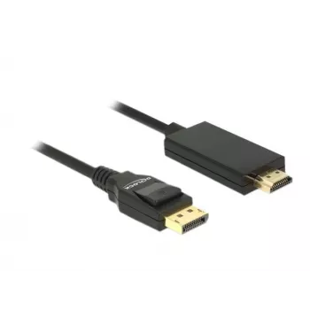 Adaptador de cable de vídeo DeLOCK 85317