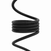 CANYON Cable OnWire 60MG C-C 60W magnético trenzado 1m negro