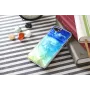 Funda iKins para Apple iPhone 8/7 beach blanco