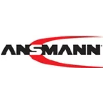 Ansmann Cargador de baterías 2000 mA LBC-2cells LiIon (2000-0001-02)
