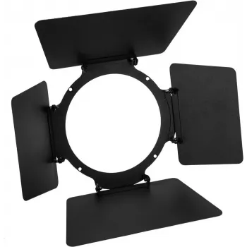 Accesorio de iluminación EUROLITE Wing Limiter modelo 51914259 para luces de gira, limitador de protección para focos
