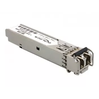 Módulo transceptor de fibra óptica DeLOCK SFP 1000Base-SX MM 850nm