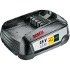 Bosch - Home and Garden /green PBA 18V 2.5Ah W-B batería de Li-Ion para jardín y hogar