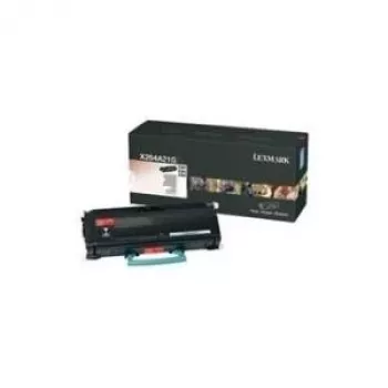 Lexmark - cartucho de tóner - 1 x negro - 3500 páginas - para X264dn, 363dn, 364dn, 364dw (X264A21G)