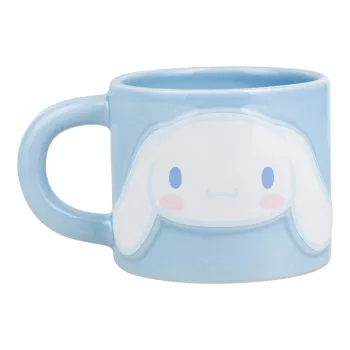 Taza Paladone Paladone Cinnamoroll taza en relieve — taza de cerámica con diseño Cinnamoroll en relieve