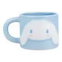 Taza Paladone Paladone Cinnamoroll taza en relieve — taza de cerámica con diseño Cinnamoroll en relieve