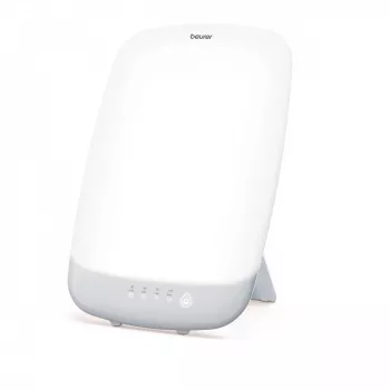 Lámpara de luz diurna Beurer TL85 10000 Lux brillo ajustable, modelo 608.42