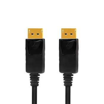 LogiLink Cable DisplayPort 3 m negro CD0102