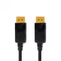 LogiLink Cable DisplayPort 3 m negro CD0102