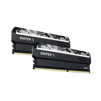 RAM de sobremesa G.SKILL Sniper X 32 GB (2x16 GB) DDR4 3200 MHz CL16 288-pin DIMM