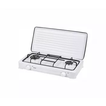 Cocina de gas Smile KN-02/1K 2 fuegos