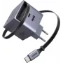 Cargador rápido USB-C / USB-A UGREEN 45W GaN 2 puertos (Modelo 65822)
