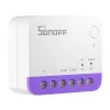 Interruptor inteligente mini WiFi Sonoff MINI-RBS — diseño compacto, control remoto por Wi-Fi
