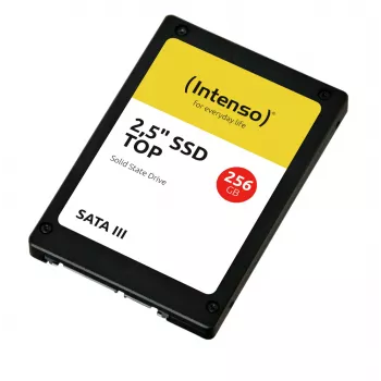 Disco SSD Intenso||256GB|SATA 3.0|SLC|velocidad de escritura 500 MBytes/sec|velocidad de lectura 520 MBytes/sec|2,5|3812440
