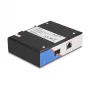 Switch no gestionado DeLOCK 88014 Gigabit Ethernet 10/100/1000 negro