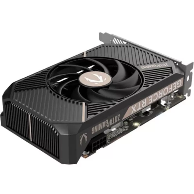 ZOTAC GAMING GeForce RTX 5050 SOLO 8GB GDDR6 Tarjeta gráfica