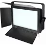 Panel LED EUROLITE PLL-704 6000K – panel de techo plano, blanco frío 6000K