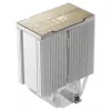 Disipador de aire DeepCool AK700 Digital WH, ventilador de 120 mm, compatible con AM5/AM4/LGA 1700/1200/1155/1151/1150, blanco
