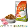 Pienso para perros Farmina N&D Pumpkin BOAR & APPLE para perros adultos de razas medianas y grandes, 12 kg, sin cereales, 30 % proteína