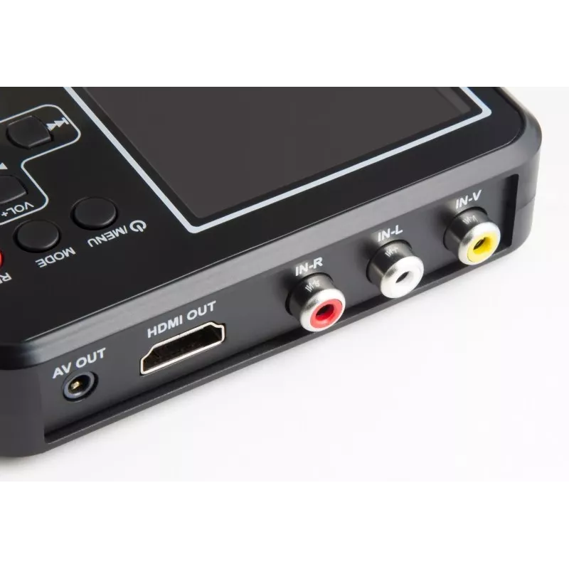 Digitalizador de vídeo retro TX-182