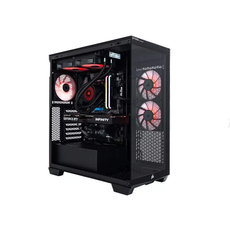 Ordenador E-Sport GB550T-CR8 Ryzen 7 5800X 16GB 1TB RTX 5060 Ti 16GB W11H