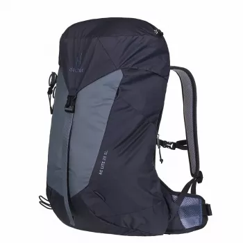 Mochila de senderismo Deuter AC Lite 28 SL 28L grafito unisex con armazón interior
