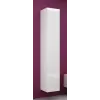 Conjunto de armarios de salón Cama VIGO nuevo 13 blanco/blanco brillante