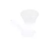 Olla arrocera Tristar RK-6141, capacidad 0,6 L, 300 W, negra, control por botones