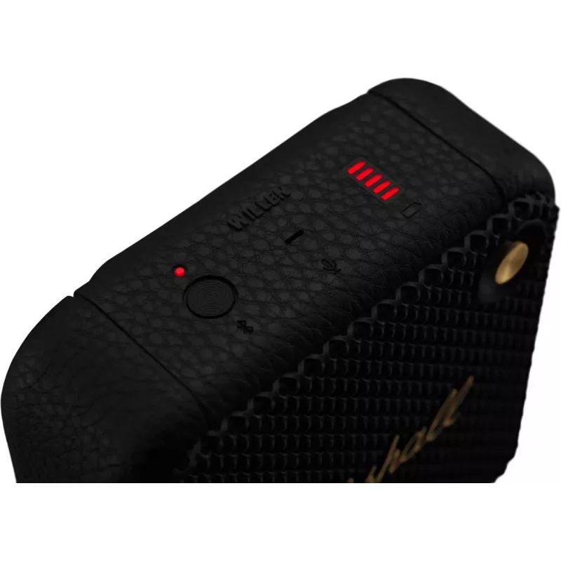 Altavoz BT Marshall Willen negro