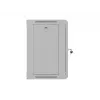 Armario rack Lanberg WF03-5309-10S 9U rack de pared negro