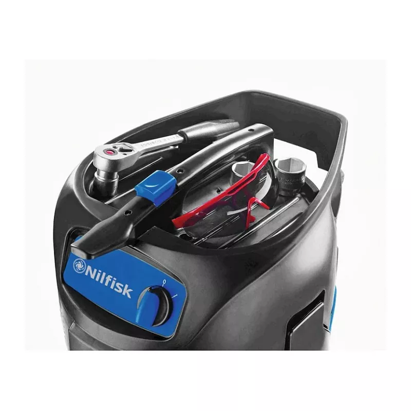Aspirador de tambor Nilfisk ATTIX 30
