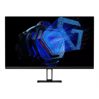 Monitor gaming 2K Xiaomi | G27Qi EU | 27 | IPS | QHD | 16:9 | 180 Hz | 1 ms | 2560 x 1440 píxeles | 300 cd/m2 | 2 puertos HDMI | negro