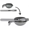 Barbacoa Weber Genesis de madera (MDF), cocina de juguete negra/gris