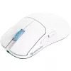 Ratón INALÁMBRICO DEFENDER FAME GM-516 RF+BT 10000DPI 6P blanco