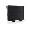 Fsas Technologies Fujitsu PRIMERGY TX1320 M6 - Servidor - UCFF - 1 vía - 1 x Xeon 6369P / 3,3 GHz - RAM 32 GB - SATA/SAS - Hot-Swap 6,4 cm (2,5 inch)