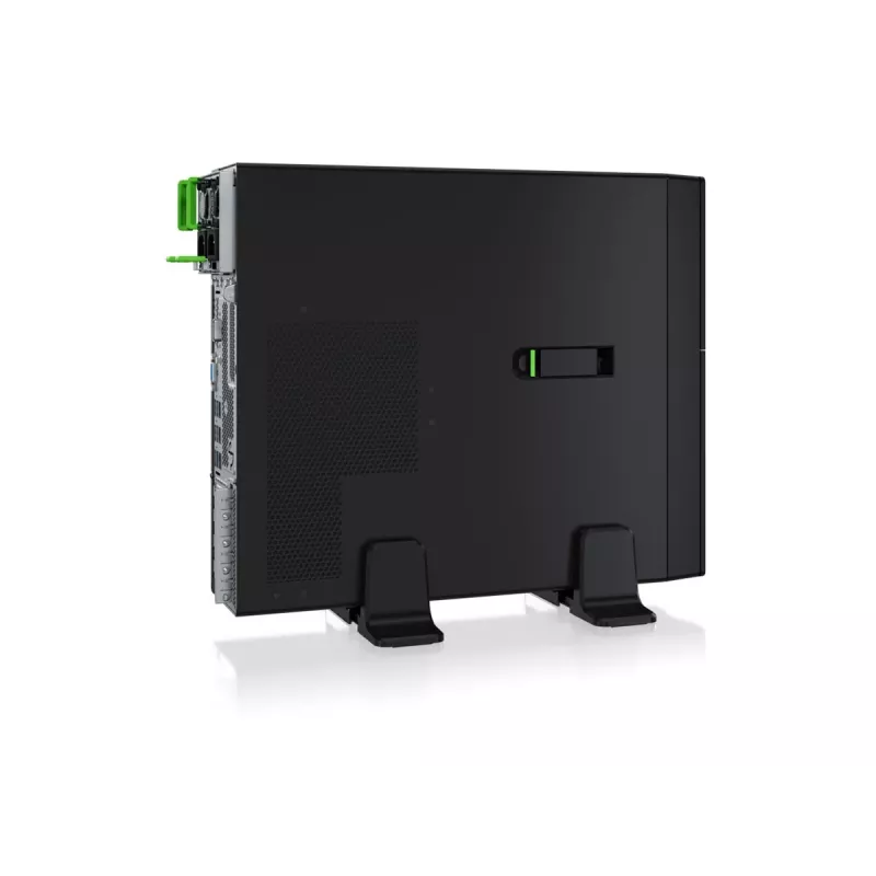 Fsas Technologies Fujitsu PRIMERGY TX1320 M6 - Servidor - UCFF - 1 vía - 1 x Xeon 6369P / 3,3 GHz - RAM 32 GB - SATA/SAS - Hot-Swap 6,4 cm (2,5 inch)