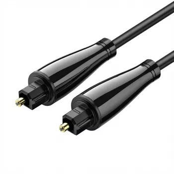 Cable de audio digital (óptico) ROLINE - TOSLINK macho a TOSLINK macho