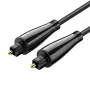 Cable de audio digital (óptico) ROLINE - TOSLINK macho a TOSLINK macho