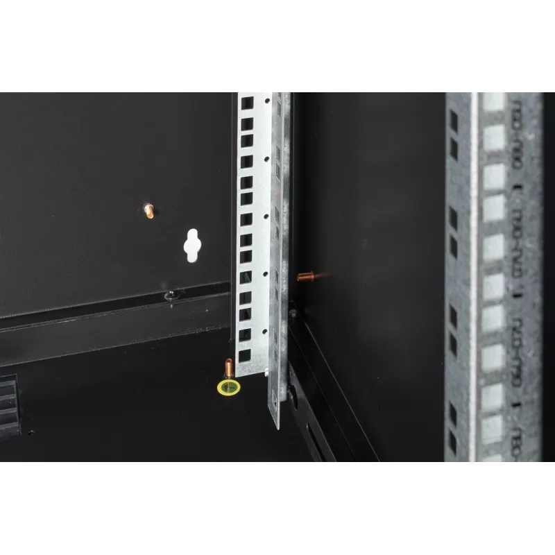 Caja de pared Digitus DN-19 12U-6/6-SW
