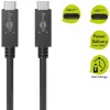 Cable USB Goobay 49254 negro