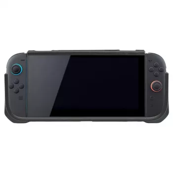 Funda rígida Nintendo Subsonic SA5715 TPU negra roja