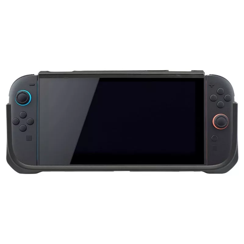 Funda rígida Nintendo Subsonic SA5715 TPU negra roja