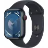 APPLE Watch Series 9 GPS + Cellular 45 mm Caja de aluminio Medianoche con correa deportiva medianoche - M/L (MRMD3QF/A)