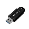 Memoria USB Lexar JumpDrive S80 256 GB, USB Type-A, USB 3.2 Gen 1, negra, 20 g