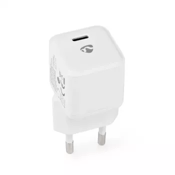 Fuente de alimentación Nedis WCMPD30W100WT