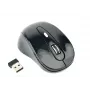 Ratón Gembird MUSW-6B-01 oficina diestro RF inalámbrico óptico 1600 DPI