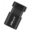 Memoria USB PNY Elite-X 64 GB USB Type-C 3.2 Gen 1 (3.1 Gen 1) negra