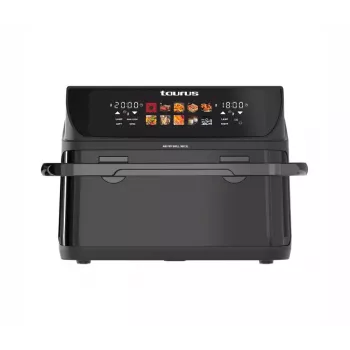 Freidora sin aceite con cesta larga y parrilla Taurus 973004000