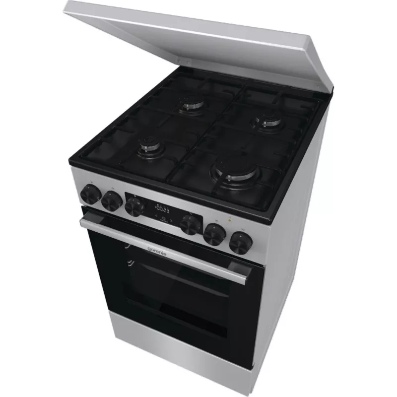 Cocina de gas y eléctrica GK5C43SH