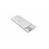 Teclado Matias FK408BTS-UK Bluetooth tenkeyless aluminio plata — distribución UK
